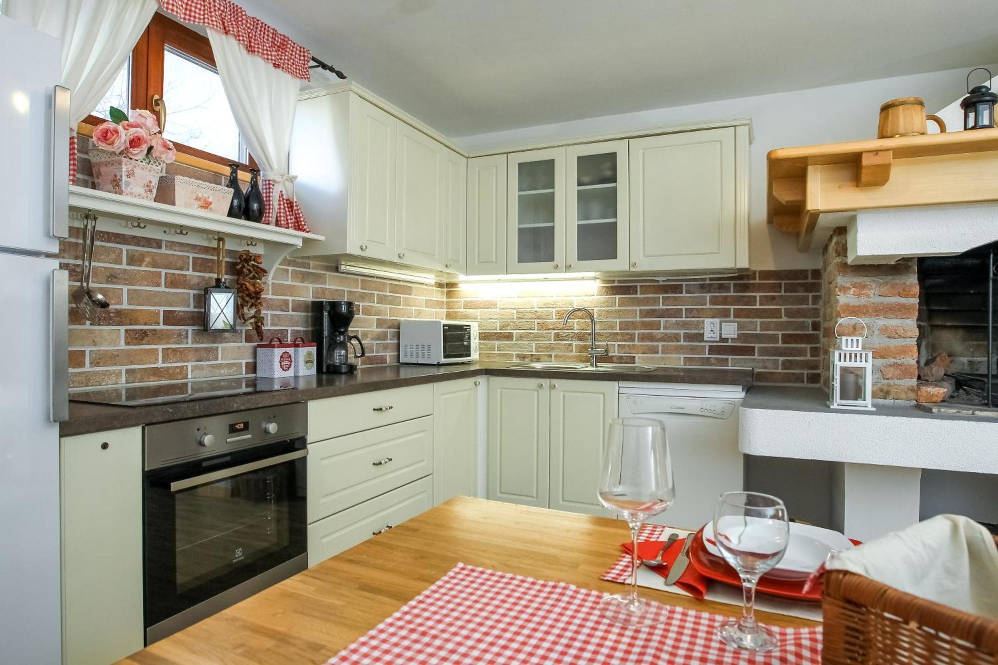 זאדאר Apartments Rensi מראה חיצוני תמונה