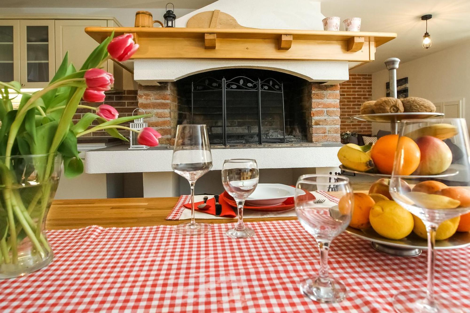 זאדאר Apartments Rensi מראה חיצוני תמונה