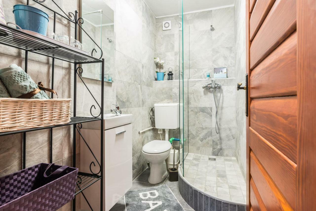 זאדאר Apartments Rensi מראה חיצוני תמונה