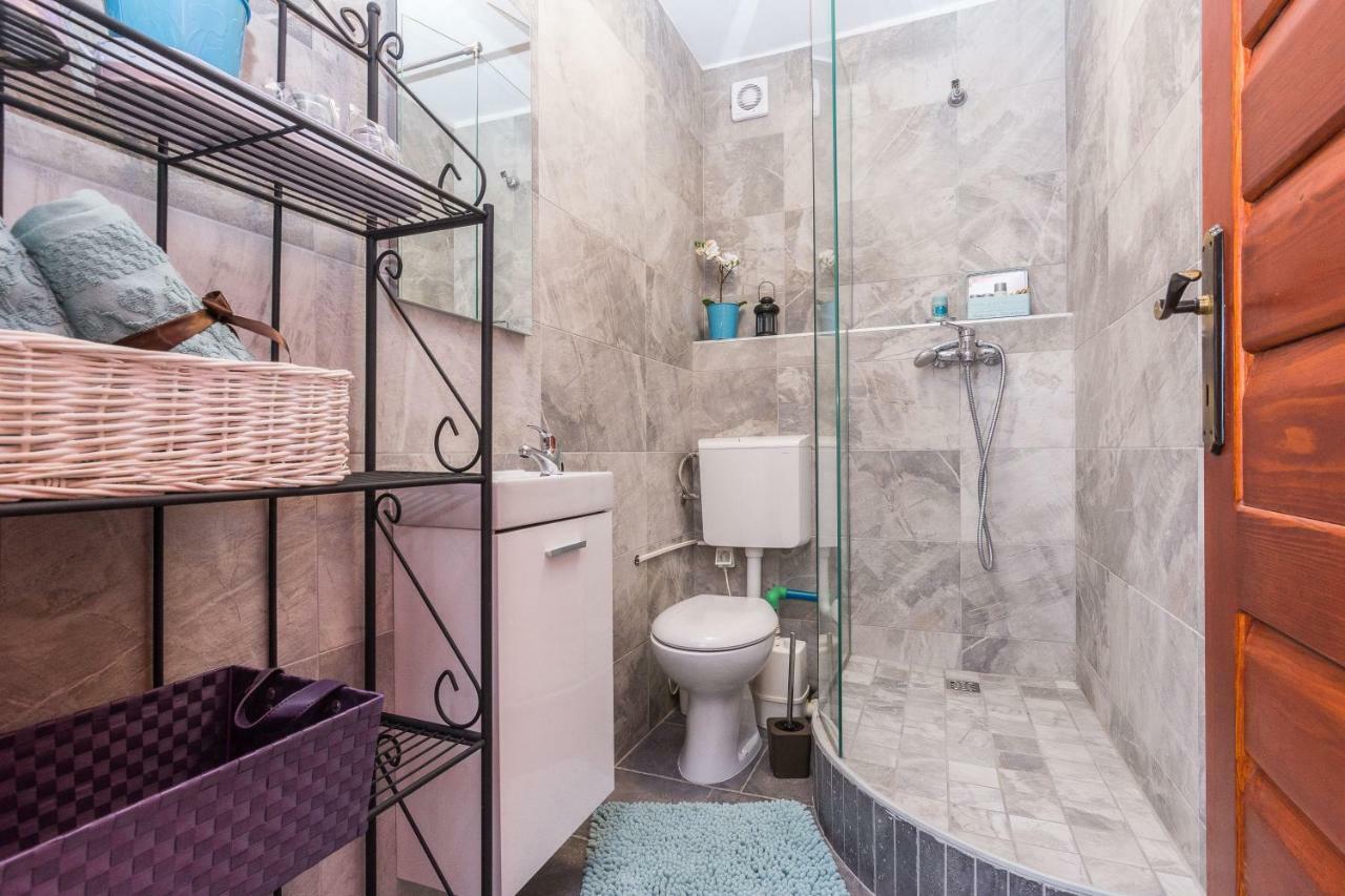 זאדאר Apartments Rensi מראה חיצוני תמונה